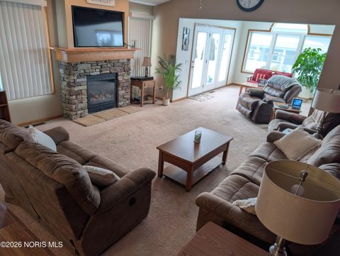 Tiny photo for 2828 Road Q, Pandora, OH 45877 (MLS # 10004059)