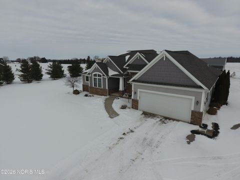 Tiny photo for 2828 Road Q, Pandora, OH 45877 (MLS # 10004059)