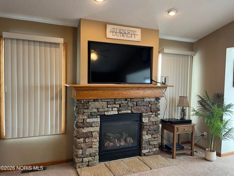 Tiny photo for 2828 Road Q, Pandora, OH 45877 (MLS # 10004059)