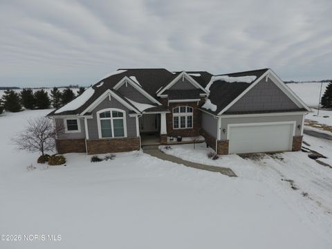 Photo of 2828 Road Q, Pandora, OH 45877 (MLS # 10004059)