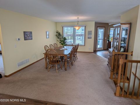 Tiny photo for 2828 Road Q, Pandora, OH 45877 (MLS # 10004059)