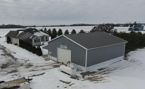 Tiny photo for 2828 Road Q, Pandora, OH 45877 (MLS # 10004059)