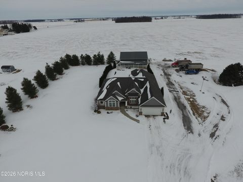 Tiny photo for 2828 Road Q, Pandora, OH 45877 (MLS # 10004059)