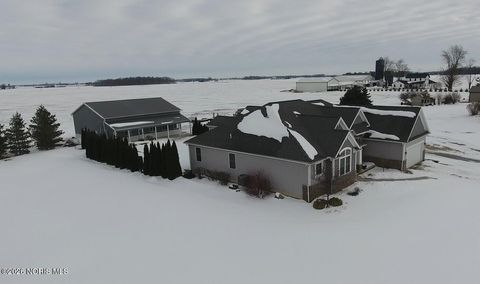 Tiny photo for 2828 Road Q, Pandora, OH 45877 (MLS # 10004059)