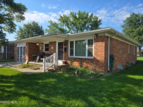 Tiny photo for 422 Indian Road, Wauseon, OH 43567 (MLS # 10012965)