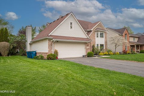 Tiny photo for 5665 Fox Hollow Court, Sylvania, OH 43560 (MLS # 10006877)