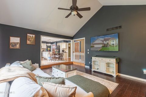 Tiny photo for 5665 Fox Hollow Court, Sylvania, OH 43560 (MLS # 10006877)