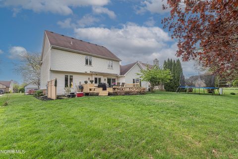 Tiny photo for 5665 Fox Hollow Court, Sylvania, OH 43560 (MLS # 10006877)