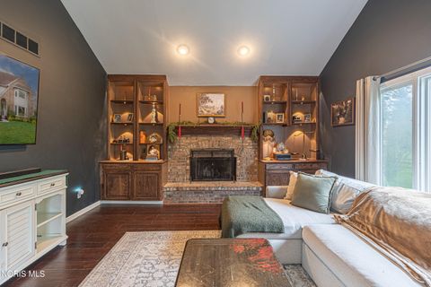 Tiny photo for 5665 Fox Hollow Court, Sylvania, OH 43560 (MLS # 10006877)