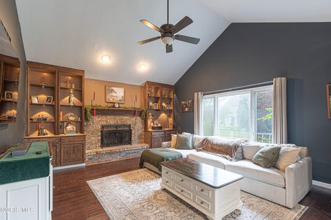 Tiny photo for 5665 Fox Hollow Court, Sylvania, OH 43560 (MLS # 10006877)