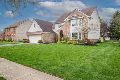 Tiny photo for 5665 Fox Hollow Court, Sylvania, OH 43560 (MLS # 10006877)