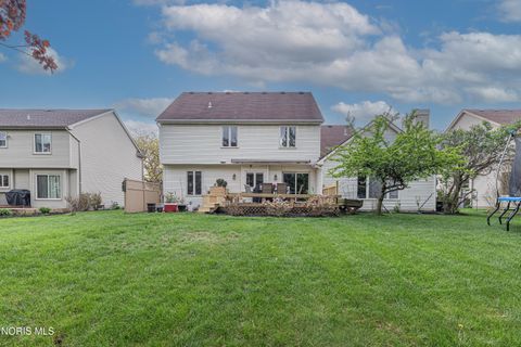 Tiny photo for 5665 Fox Hollow Court, Sylvania, OH 43560 (MLS # 10006877)