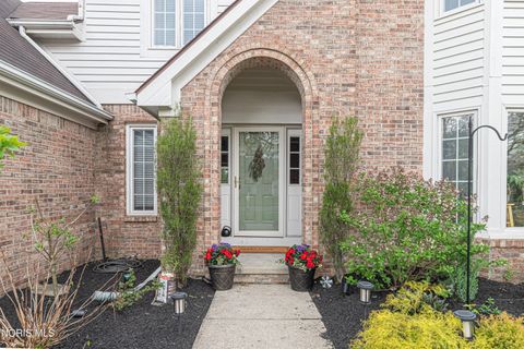 Tiny photo for 5665 Fox Hollow Court, Sylvania, OH 43560 (MLS # 10006877)