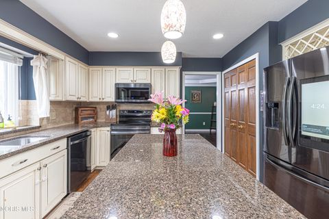 Tiny photo for 5665 Fox Hollow Court, Sylvania, OH 43560 (MLS # 10006877)