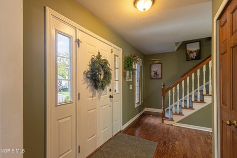 Tiny photo for 5665 Fox Hollow Court, Sylvania, OH 43560 (MLS # 10006877)