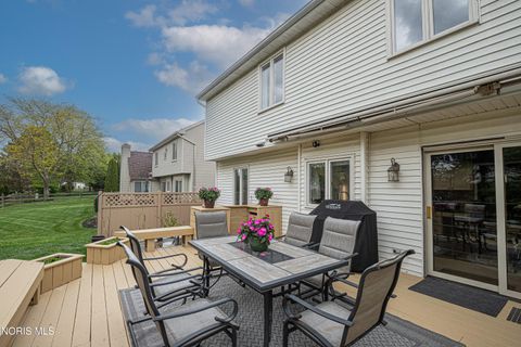 Tiny photo for 5665 Fox Hollow Court, Sylvania, OH 43560 (MLS # 10006877)