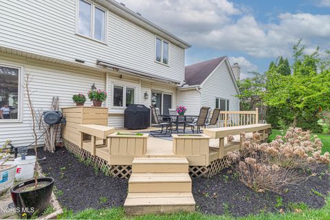 Tiny photo for 5665 Fox Hollow Court, Sylvania, OH 43560 (MLS # 10006877)