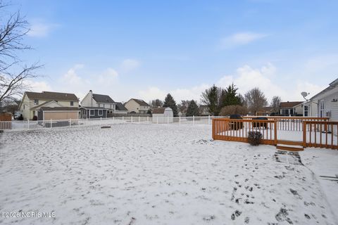 Tiny photo for 1480 Timberwood Drive, Findlay, OH 45840 (MLS # 10002796)
