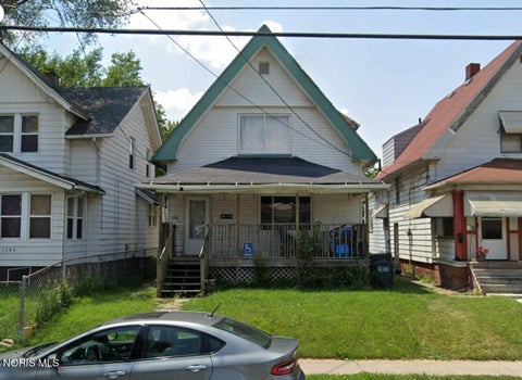Homes For Sale - 1336 E Broadway Street<br/> Toledo, OH 43605