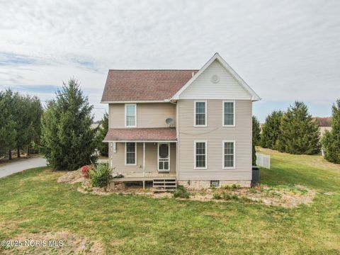 Tiny photo for 19673 Hull Prairie Road, Bowling Green, OH 43402 (MLS # 10001058)