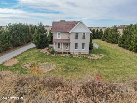 Tiny photo for 19673 Hull Prairie Road, Bowling Green, OH 43402 (MLS # 10001058)