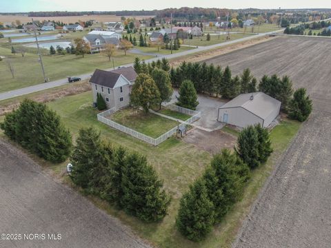 Tiny photo for 19673 Hull Prairie Road, Bowling Green, OH 43402 (MLS # 10001058)