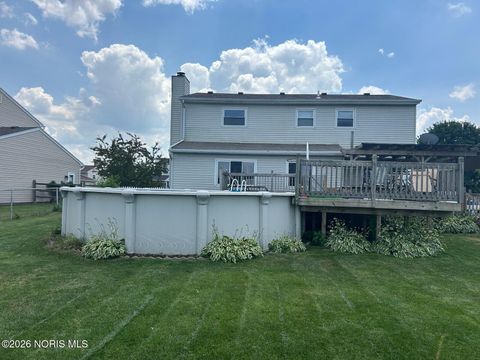 Tiny photo for 3359 Bordeaux Rue, Northwood, OH 43619 (MLS # 10003282)