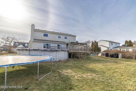 Tiny photo for 3359 Bordeaux Rue, Northwood, OH 43619 (MLS # 10003282)