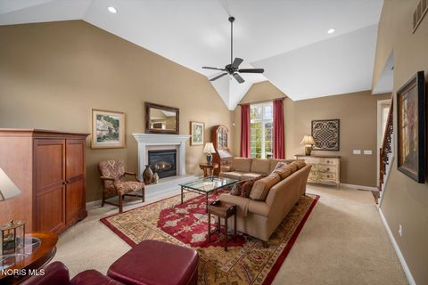 Tiny photo for 7906 Clover Creek Road, Maumee, OH 43537 (MLS # 10005266)