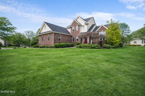 Tiny photo for 7906 Clover Creek Road, Maumee, OH 43537 (MLS # 10005266)