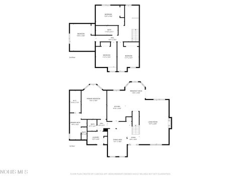 Tiny photo for 7906 Clover Creek Road, Maumee, OH 43537 (MLS # 10005266)