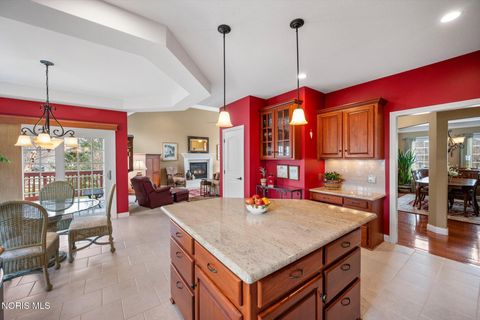 Tiny photo for 7906 Clover Creek Road, Maumee, OH 43537 (MLS # 10005266)