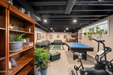 Tiny photo for 7906 Clover Creek Road, Maumee, OH 43537 (MLS # 10005266)