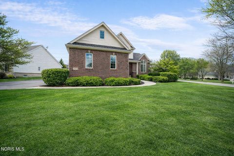 Tiny photo for 7906 Clover Creek Road, Maumee, OH 43537 (MLS # 10005266)