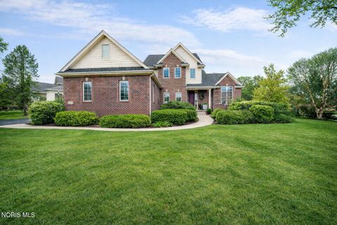 Photo of 7906 Clover Creek Road, Maumee, OH 43537 (MLS # 10005266)