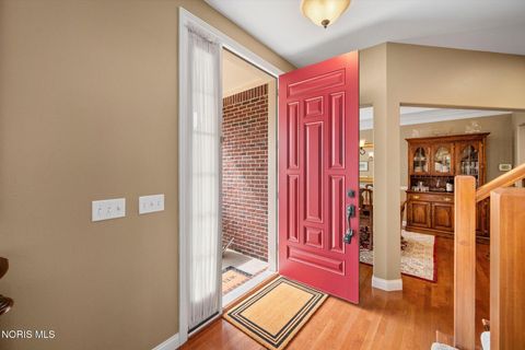 Tiny photo for 7906 Clover Creek Road, Maumee, OH 43537 (MLS # 10005266)