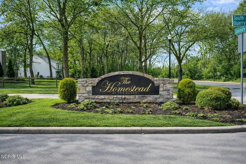 Tiny photo for 7906 Clover Creek Road, Maumee, OH 43537 (MLS # 10005266)