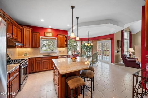 Tiny photo for 7906 Clover Creek Road, Maumee, OH 43537 (MLS # 10005266)