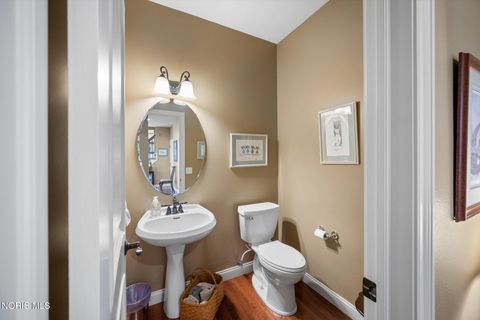 Tiny photo for 7906 Clover Creek Road, Maumee, OH 43537 (MLS # 10005266)