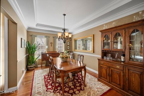 Tiny photo for 7906 Clover Creek Road, Maumee, OH 43537 (MLS # 10005266)