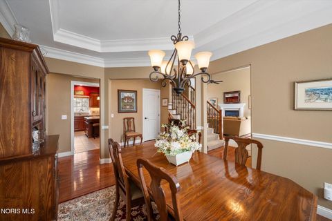 Tiny photo for 7906 Clover Creek Road, Maumee, OH 43537 (MLS # 10005266)