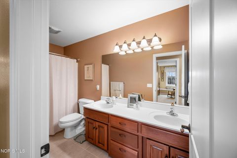 Tiny photo for 7906 Clover Creek Road, Maumee, OH 43537 (MLS # 10005266)