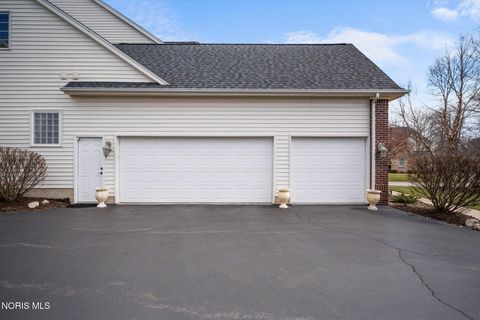 Tiny photo for 7906 Clover Creek Road, Maumee, OH 43537 (MLS # 10005266)