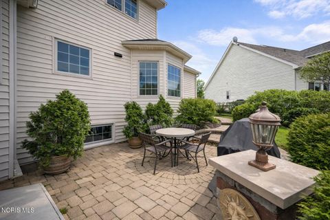 Tiny photo for 7906 Clover Creek Road, Maumee, OH 43537 (MLS # 10005266)