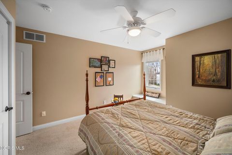 Tiny photo for 7906 Clover Creek Road, Maumee, OH 43537 (MLS # 10005266)