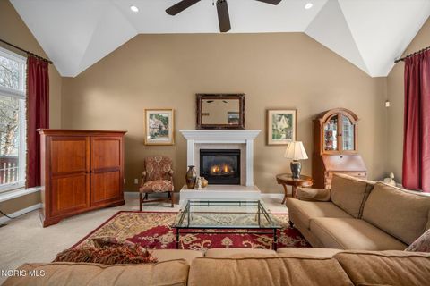 Tiny photo for 7906 Clover Creek Road, Maumee, OH 43537 (MLS # 10005266)