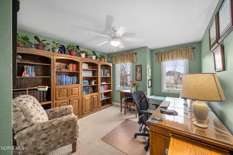 Tiny photo for 7906 Clover Creek Road, Maumee, OH 43537 (MLS # 10005266)