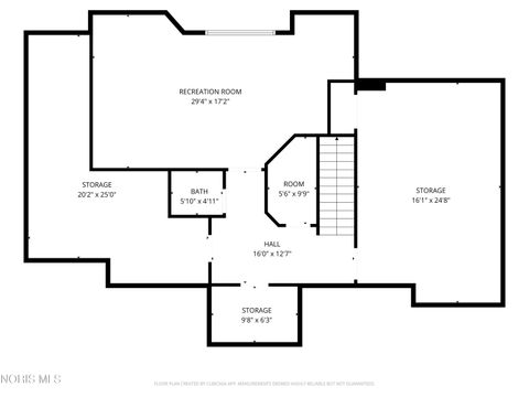 Tiny photo for 7906 Clover Creek Road, Maumee, OH 43537 (MLS # 10005266)