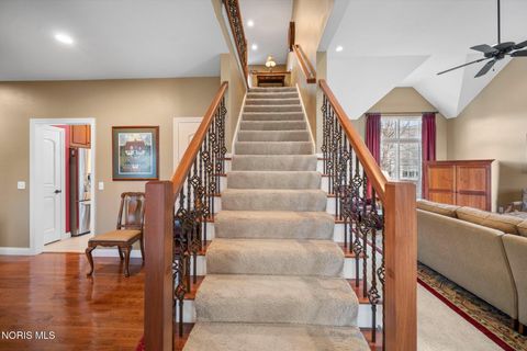 Tiny photo for 7906 Clover Creek Road, Maumee, OH 43537 (MLS # 10005266)