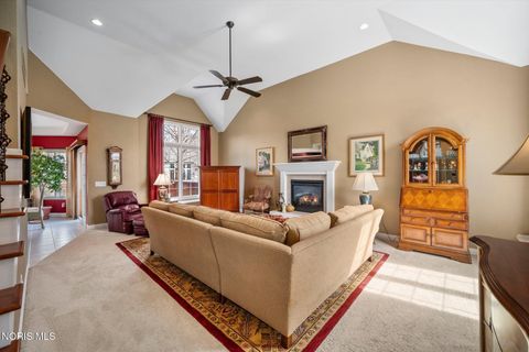 Tiny photo for 7906 Clover Creek Road, Maumee, OH 43537 (MLS # 10005266)